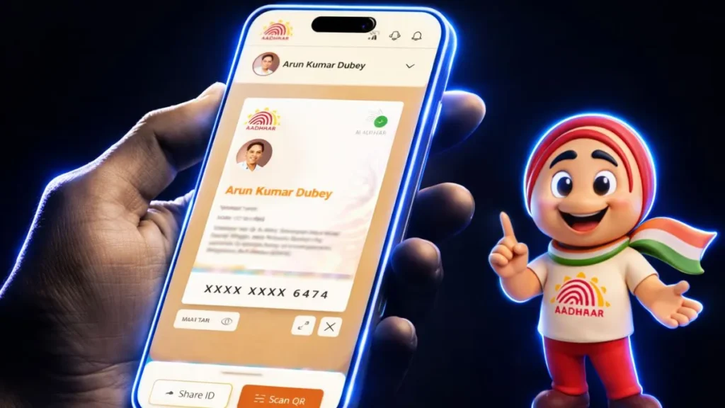 Aadhaar App