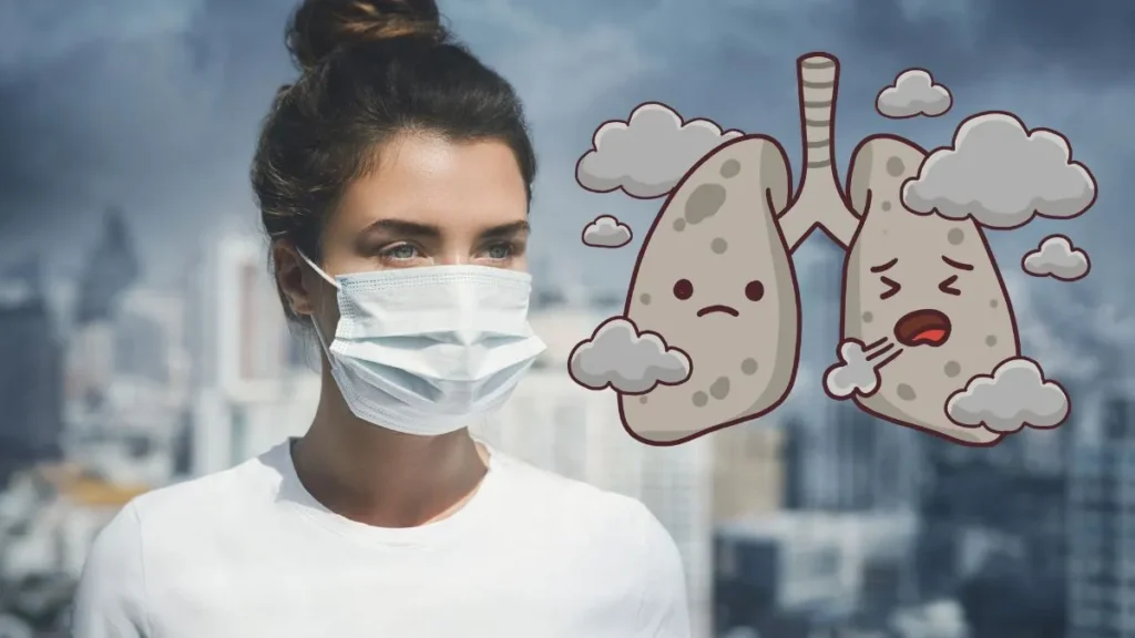 Air Pollution Health Alert