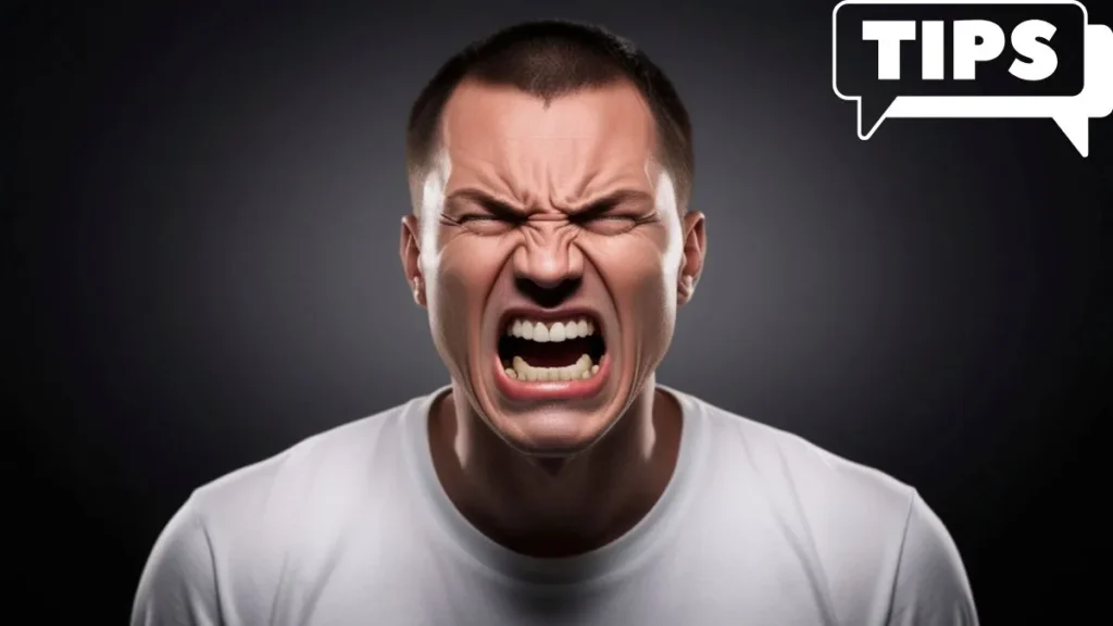 Anger Control Tips