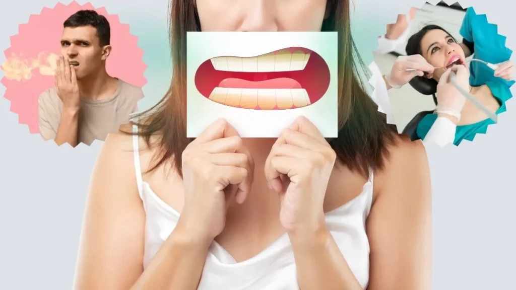 Bad Breath Treatment