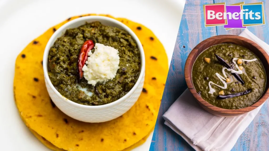 Bathua Saag Benefits