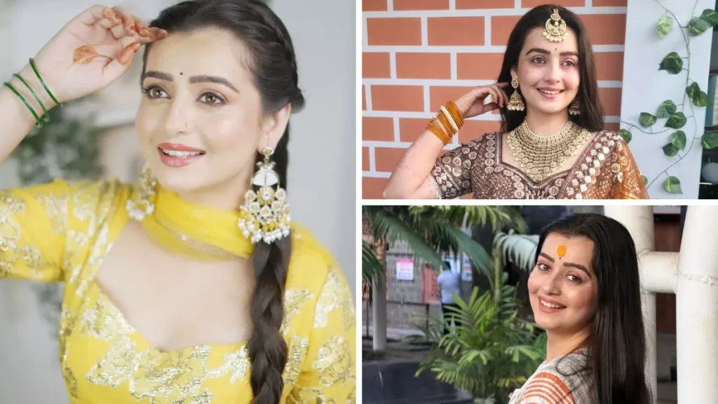 Chahat Pandey Net Worth