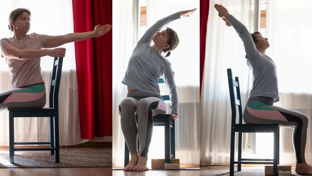 Chair Yoga