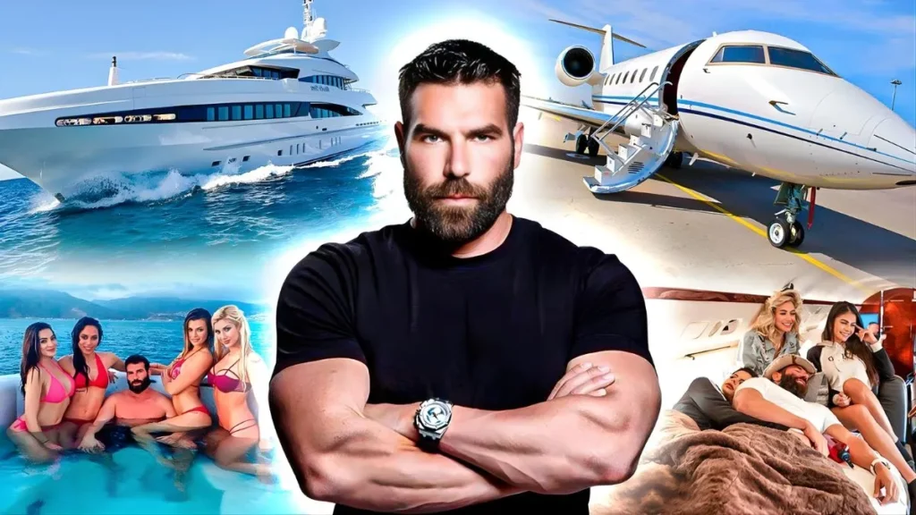 Dan Bilzerian Net Worth