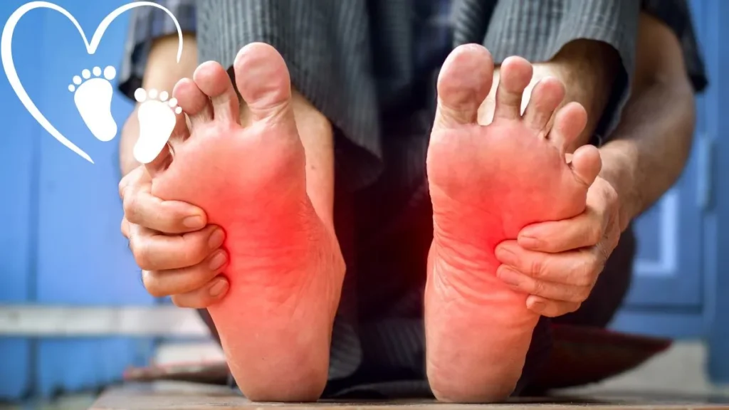 Feet Burning Problem