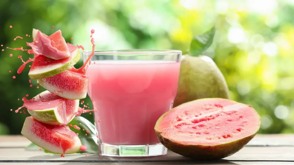 Guava Juice