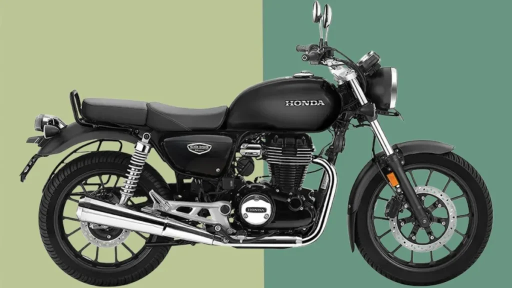 Honda CB350