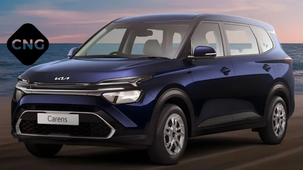 Kia Carens CNG