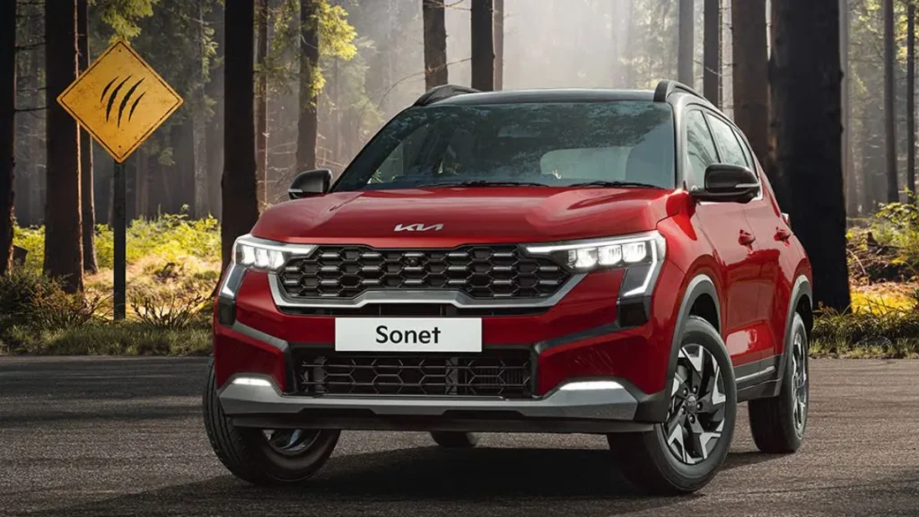 Kia Sonet