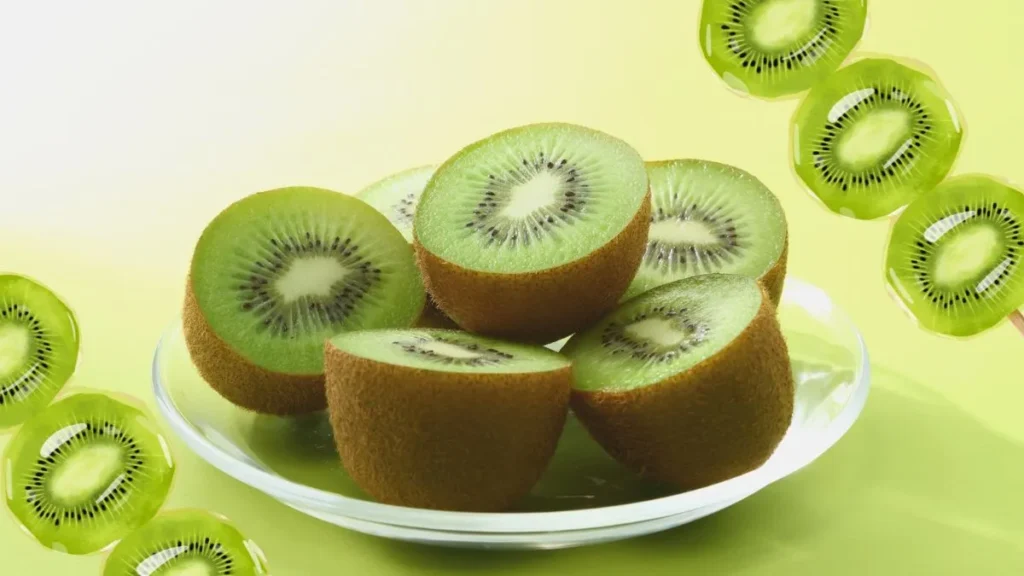 Kiwi Benefits