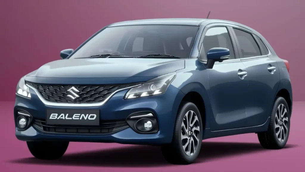 Maruti Baleno