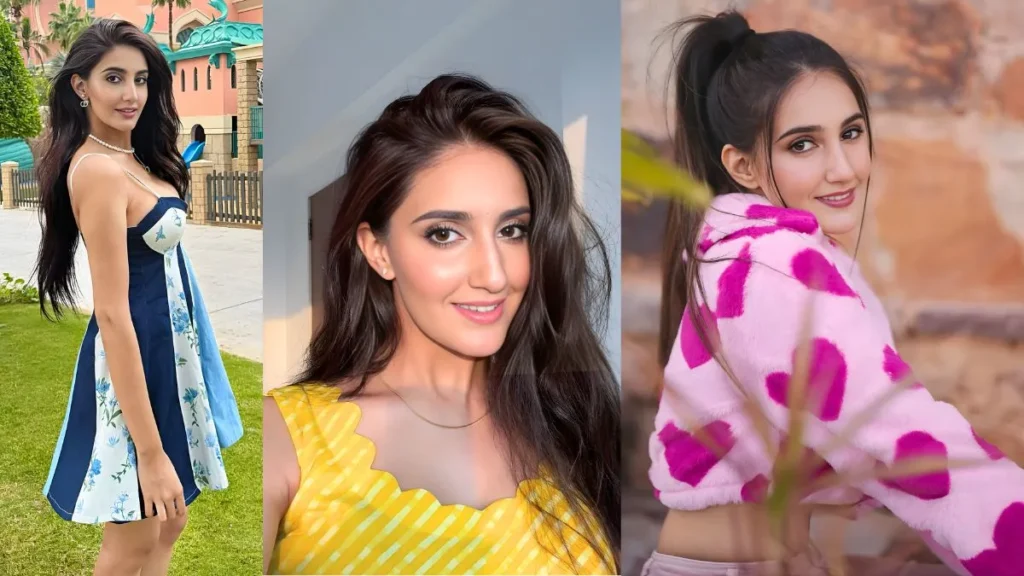 Navya Saharan Net Worth