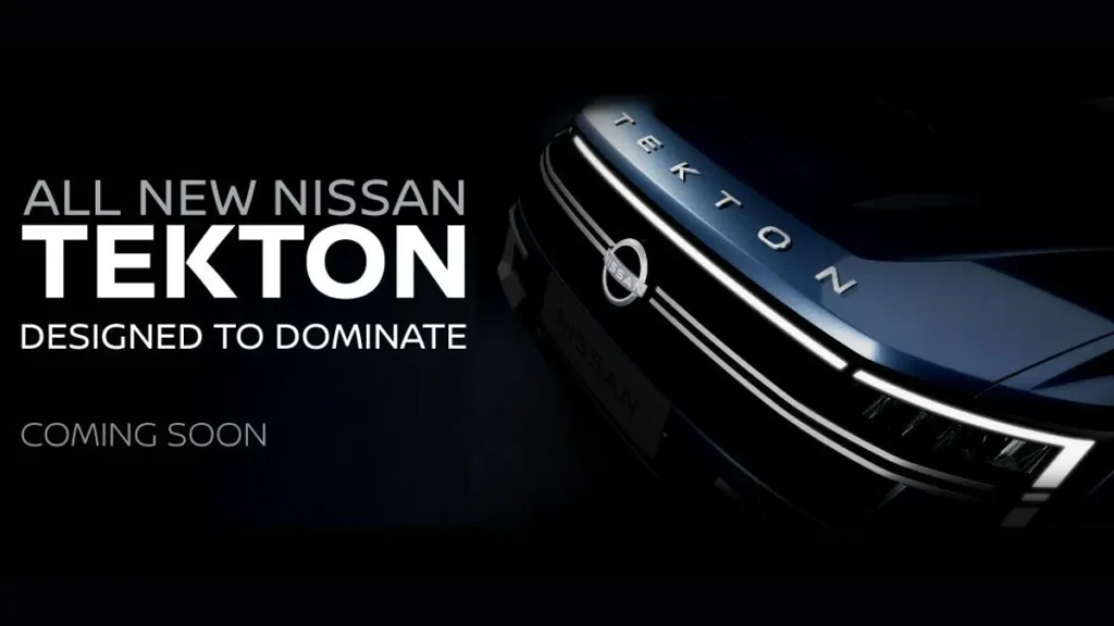 Nissan Tekton