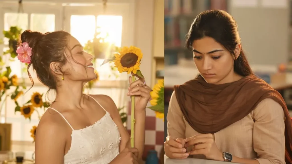 Rashmika Mandanna Income