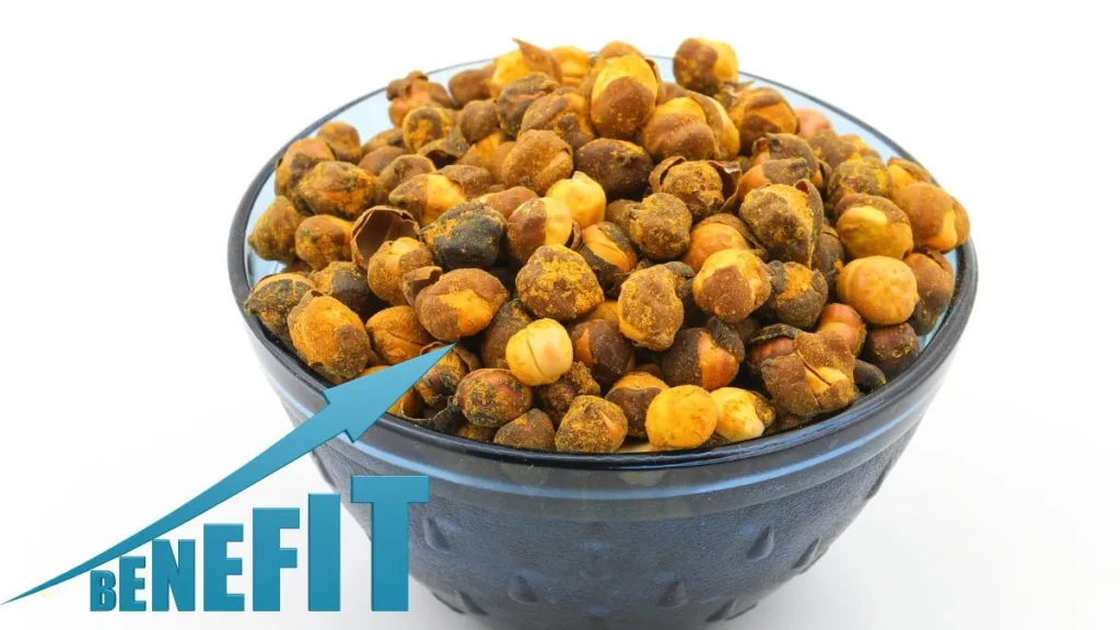 Roasted Gram Benefits