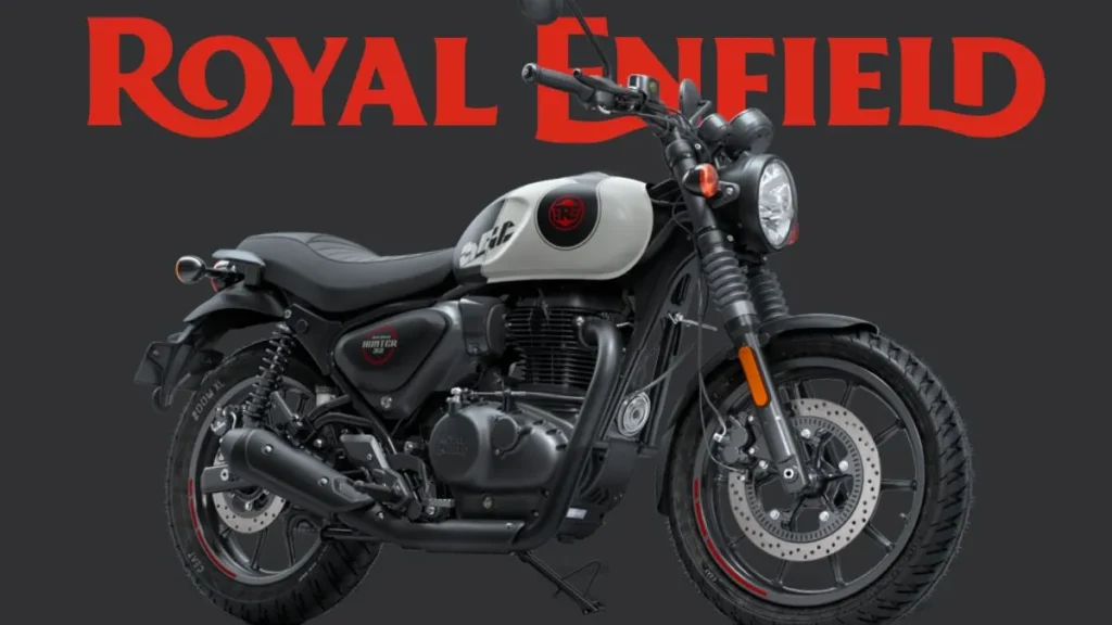 Royal Enfield Hunter 350