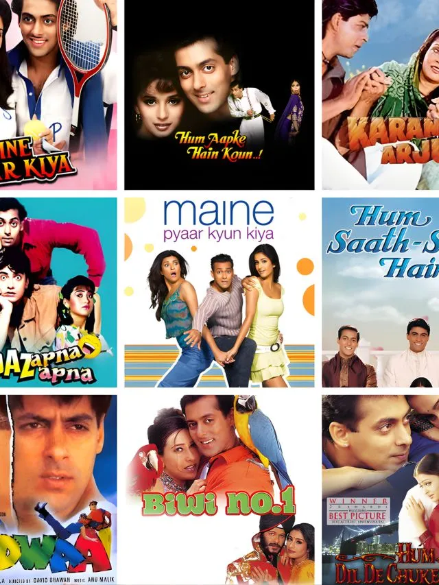 Salman Khan Top Movies