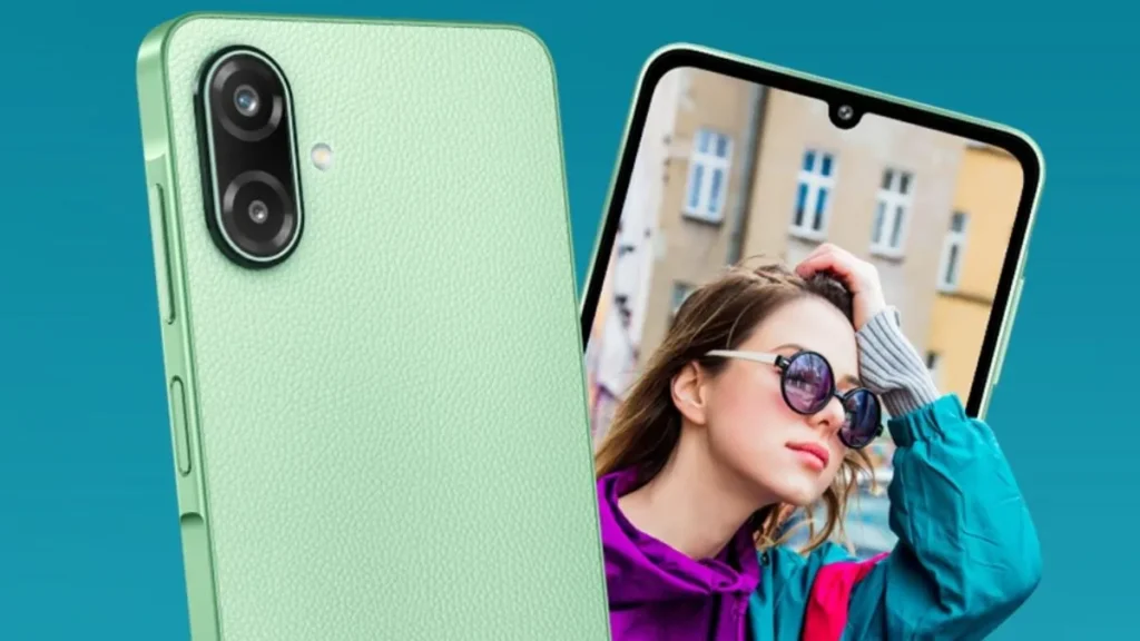 Samsung Galaxy F70e 5G