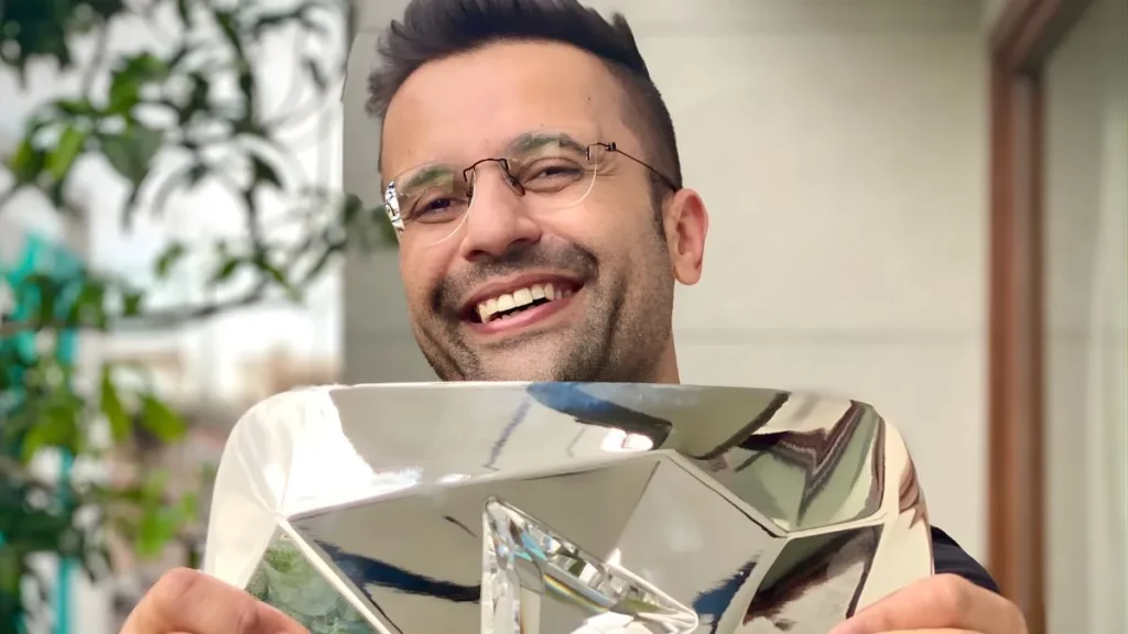 Sandeep Maheshwari Net Worth