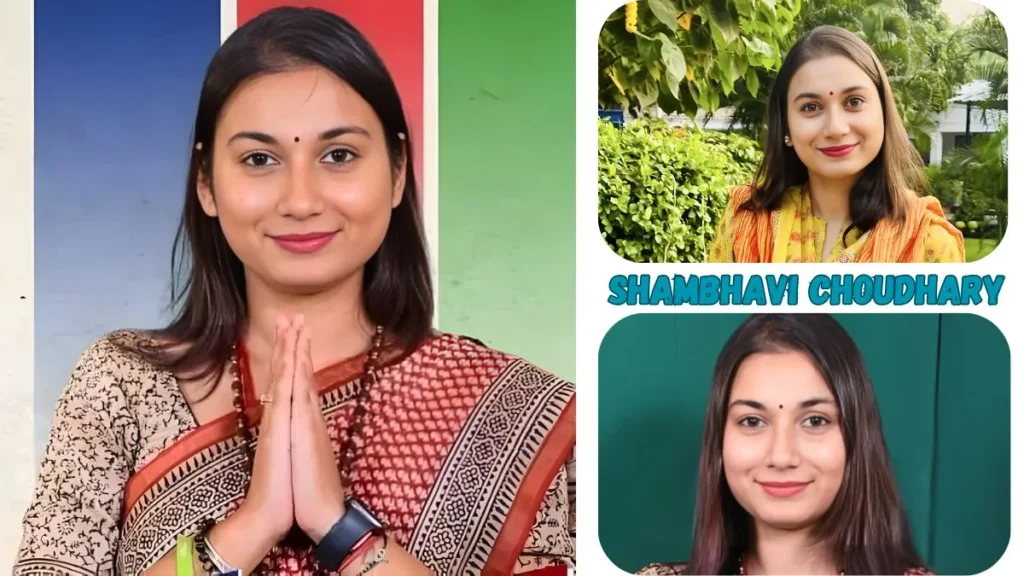 Shambhavi Choudhary Net Worth