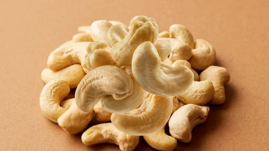 Soaked Cashew Benefits