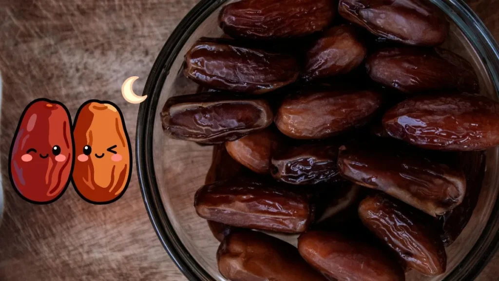 Soaked Dates Benefits