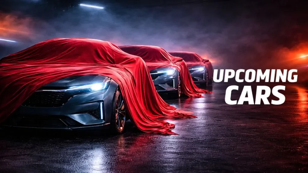 Upcoming Cars