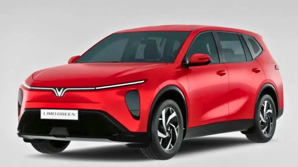 Vinfast Limo Green EV