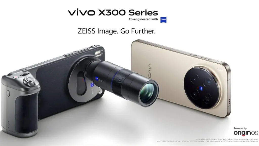 Vivo X300 Series